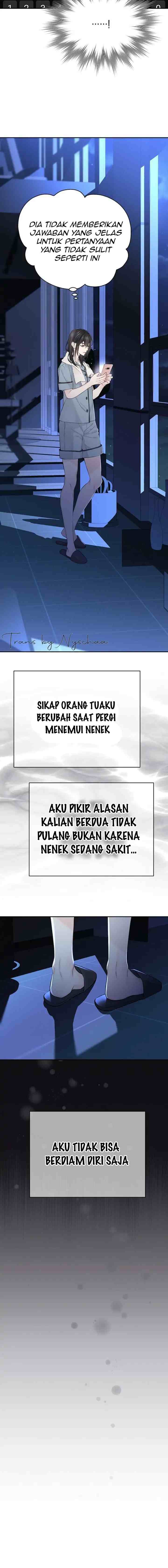 As If There's No Love chapter 12 halaman 7