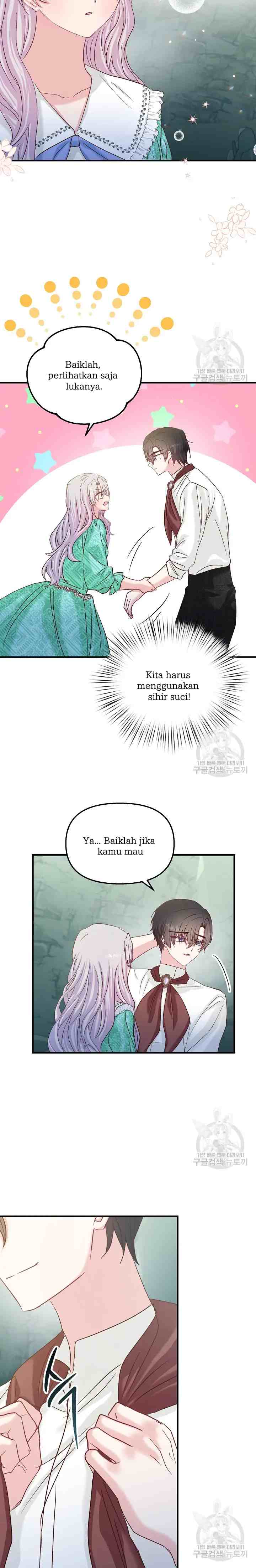 I Didn't Save You to Get Proposed to chapter 27 halaman 18