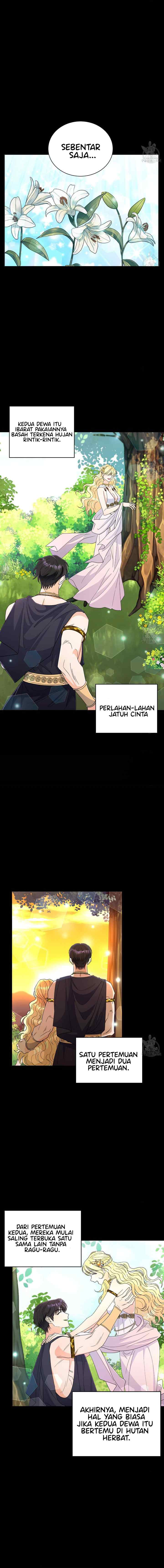 Miss Overprotected chapter 67 halaman 16
