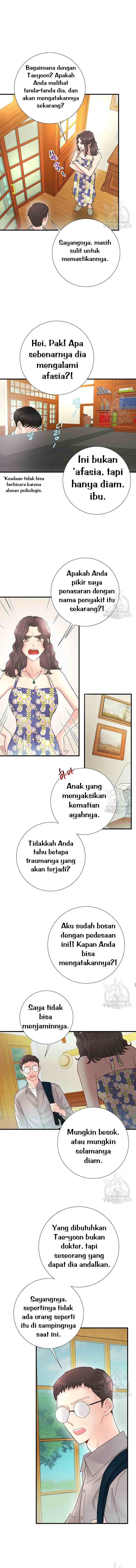 Beast's Footprints chapter 22 halaman 12