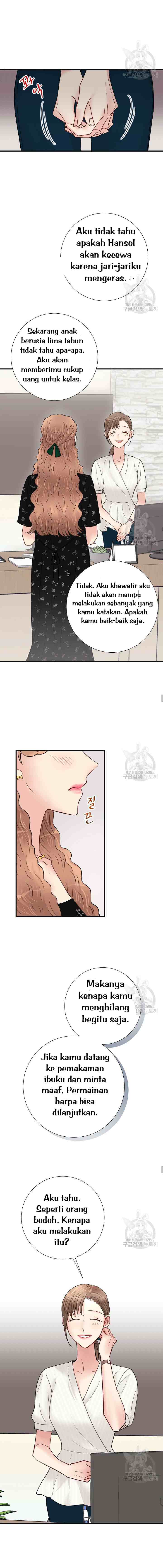 Beast's Footprints chapter 8 halaman 8