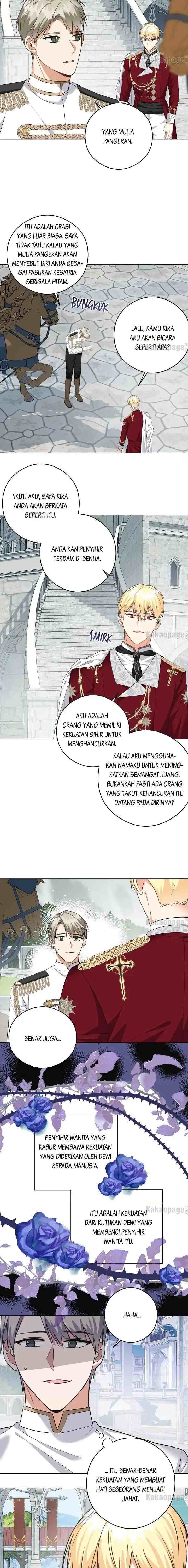 I Became the Wife of a Tragedy's Main Lead chapter 50 halaman 5