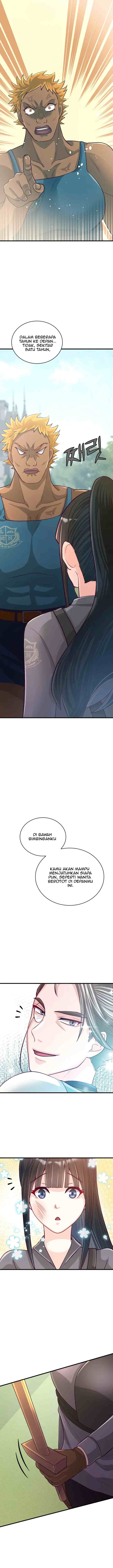 Moriarty's Perfect Crime chapter 11 halaman 13