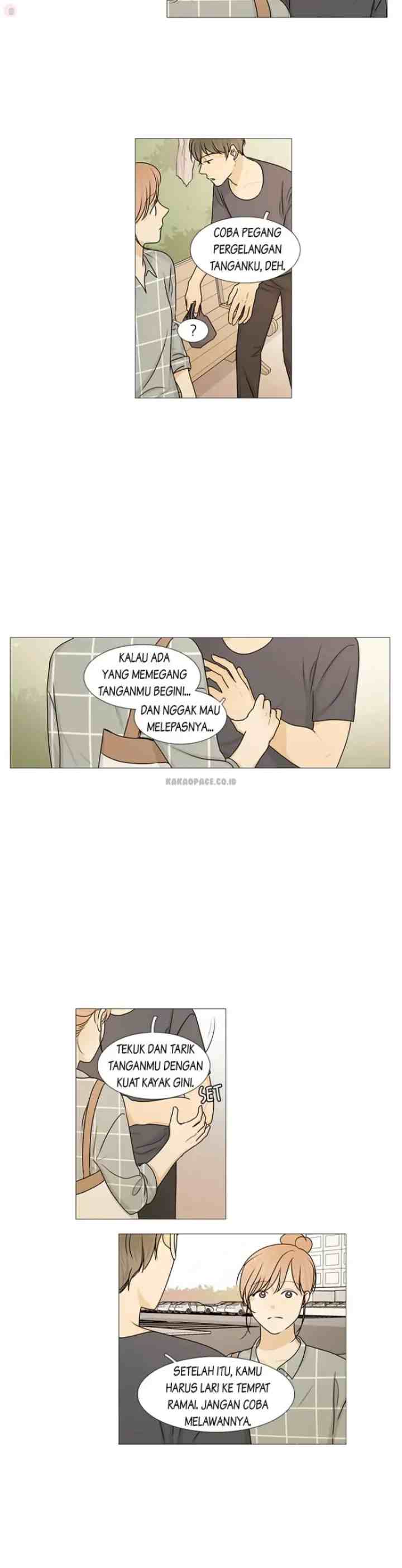 Doryung's Family chapter 11 halaman 14