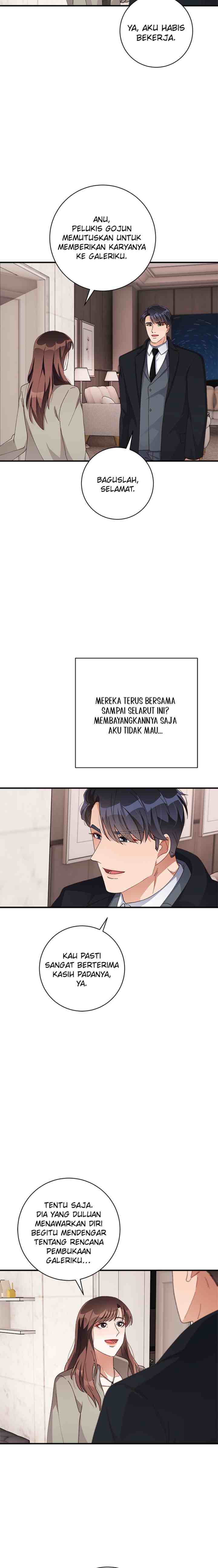 No Marriage is Perfect chapter 59 halaman 18