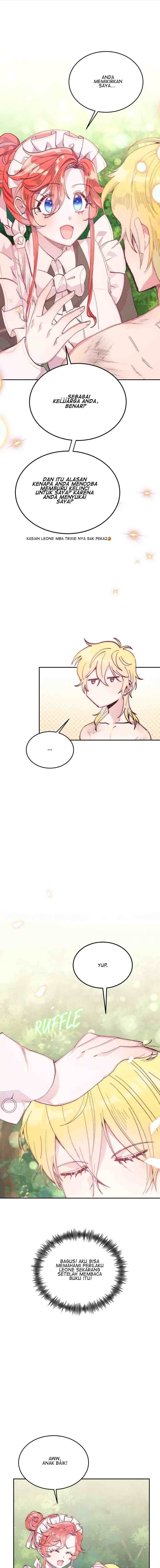 How to Place My Dog on the Throne chapter 11 halaman 12