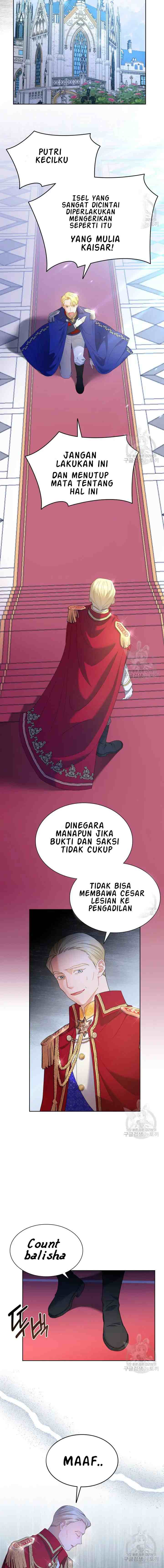 Miss Overprotected chapter 6 halaman 7
