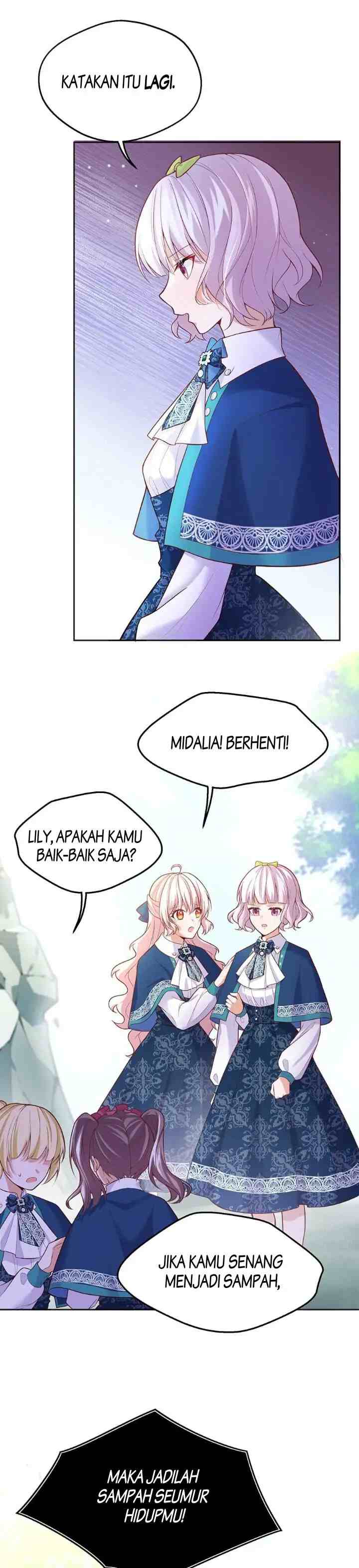 The Enchanting Villainess chapter 45 halaman 17