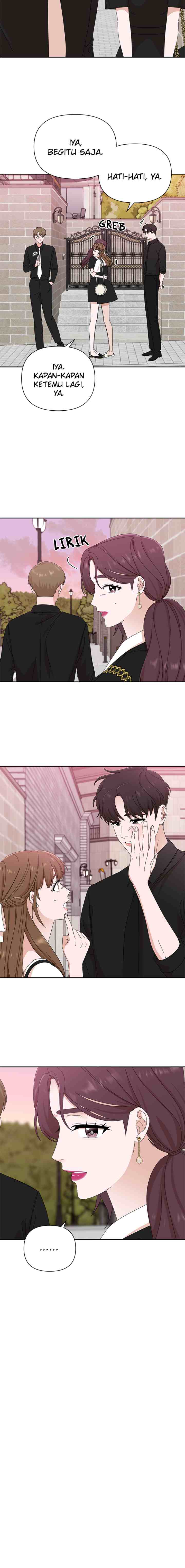 The Guy With Pretty Lips chapter 36 halaman 11