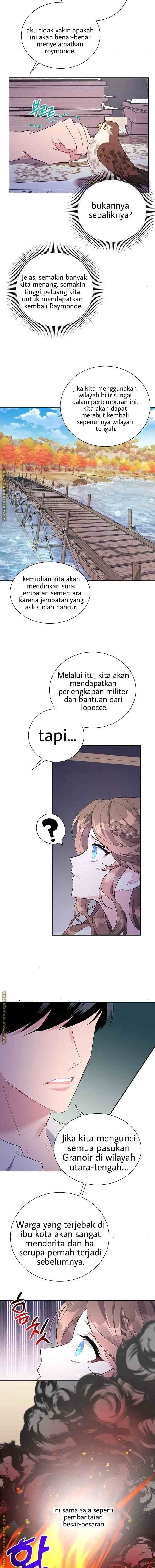 Cavier Falcon Princess chapter 21 halaman 9