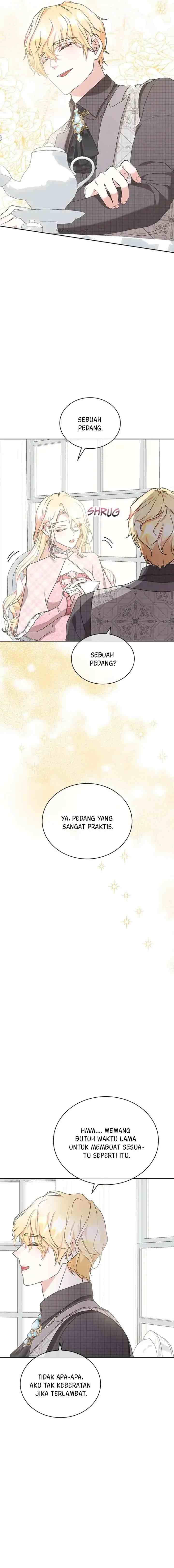 Reborn As a Character That Never Existed chapter 30 halaman 5
