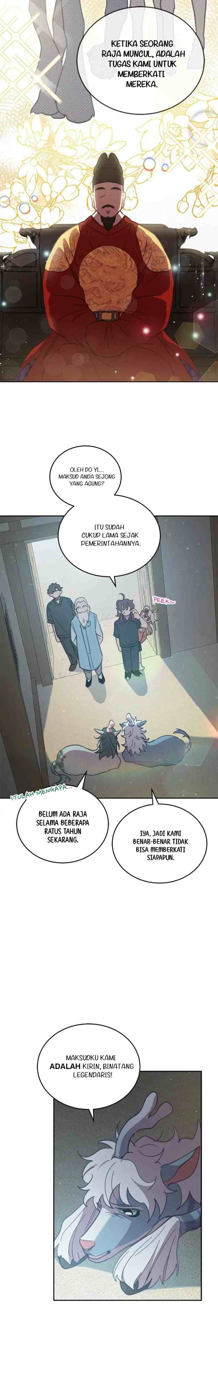 An Animal Hospital Near The Border Area chapter 48 halaman 12