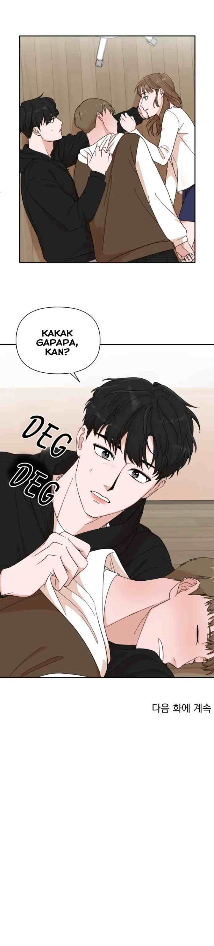 The Guy With Pretty Lips chapter 2 halaman 15