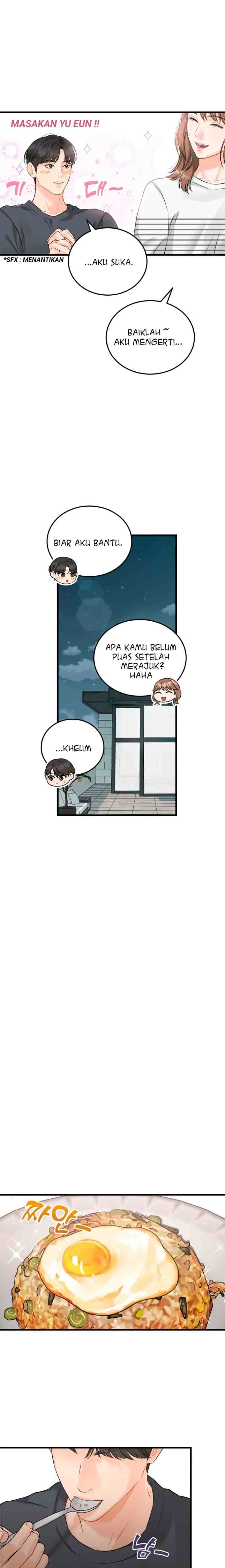 The Persimmon Secretary's Feelings Are Out Of Order chapter 35 halaman 11