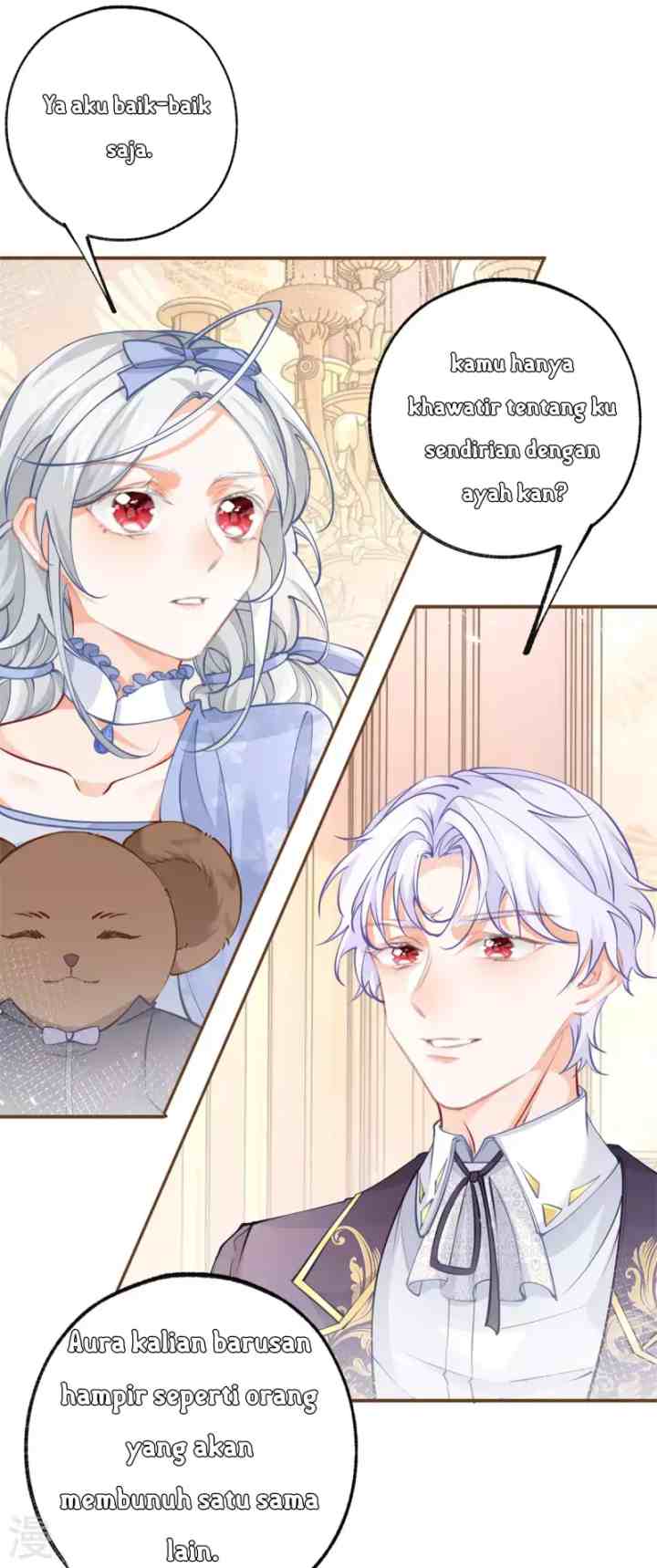I Became the Sacrificial Princess chapter 93 halaman 10