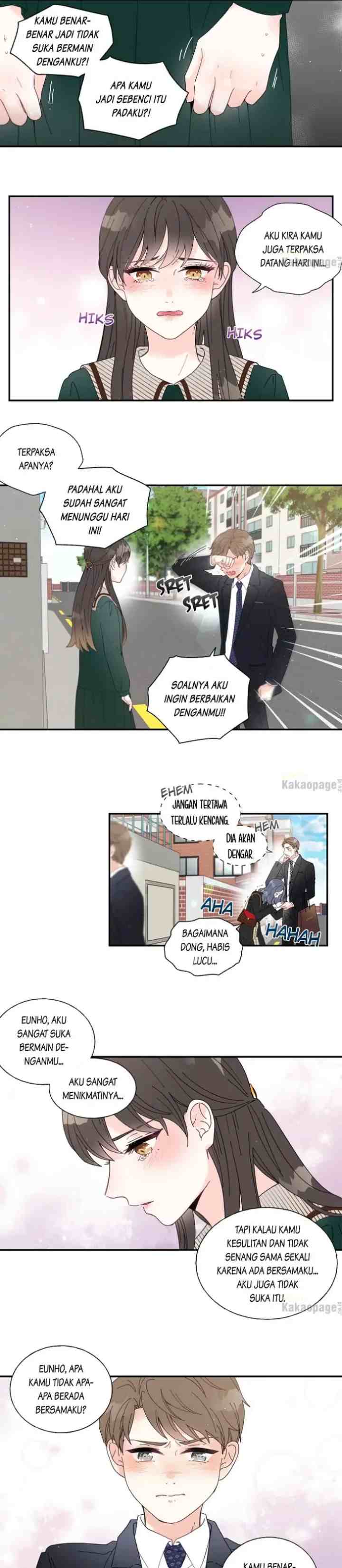 Before I Lose You chapter 5 halaman 13