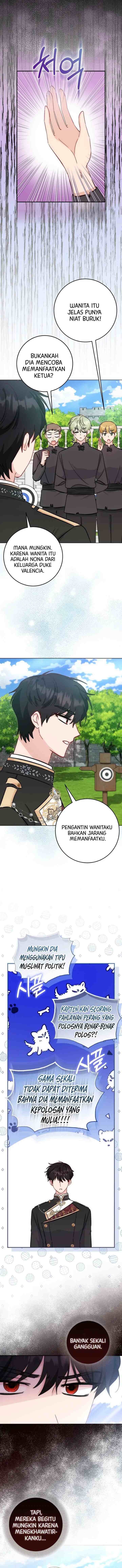 I Became the Sister of a Dying Heroine chapter 17 halaman 5