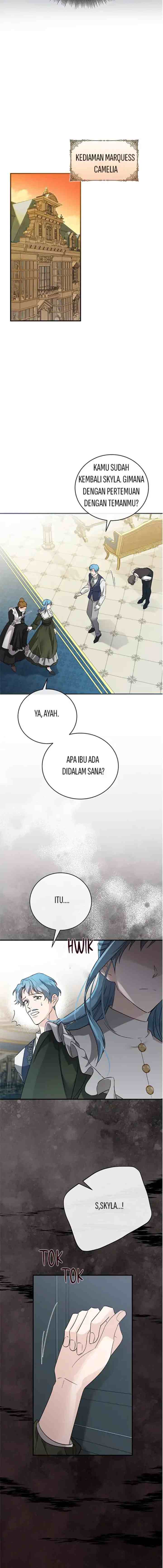 The Villainess Lives Twice chapter 156 halaman 6