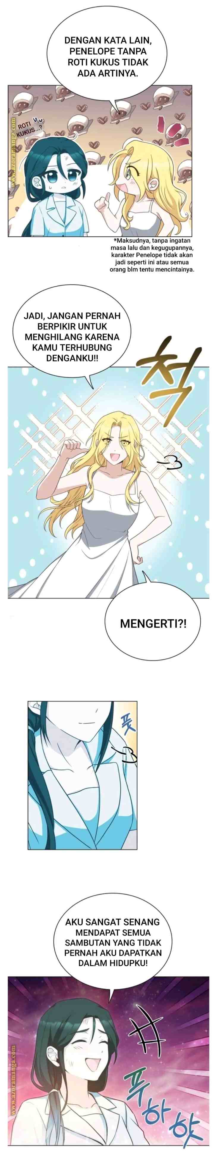 One Night with Emperor chapter 26 halaman 9