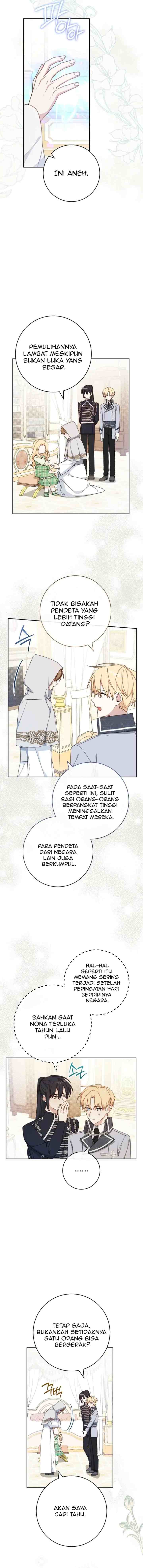 Please Cherish Your Friends chapter 18 halaman 10
