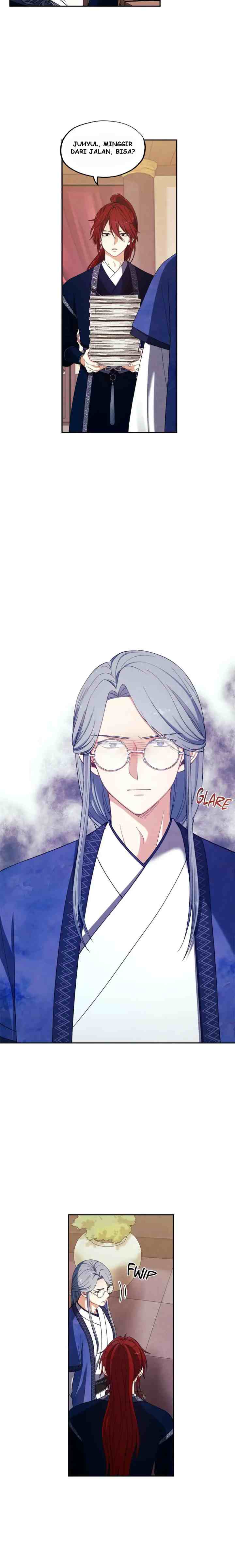 Elixir of the Sun chapter 20 halaman 10