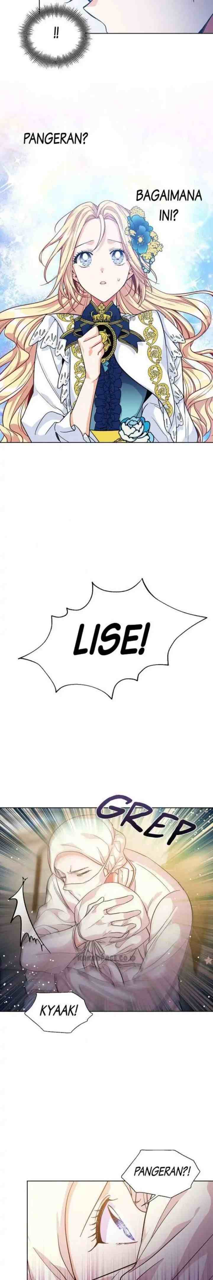 Doctor Elise: The Royal Lady with the Lamp chapter 65 halaman 8