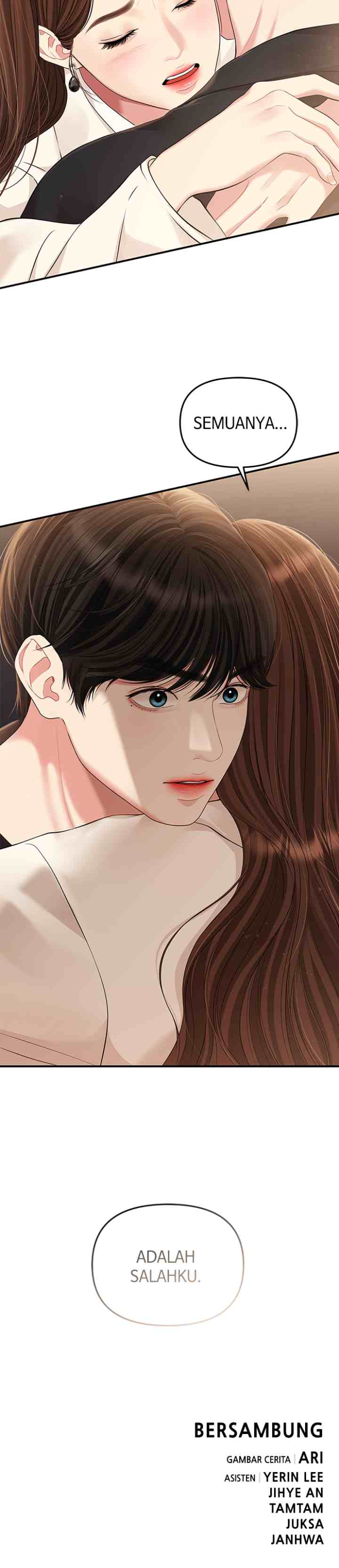 To You, Who Kept the Star chapter 129 halaman 20