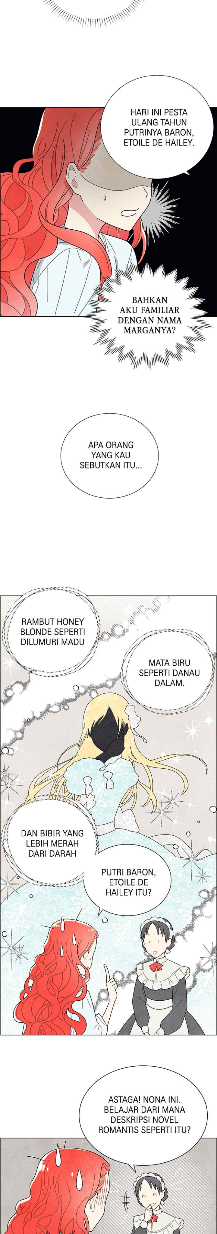 I Took the Male Lead's First Time chapter 1 halaman 4