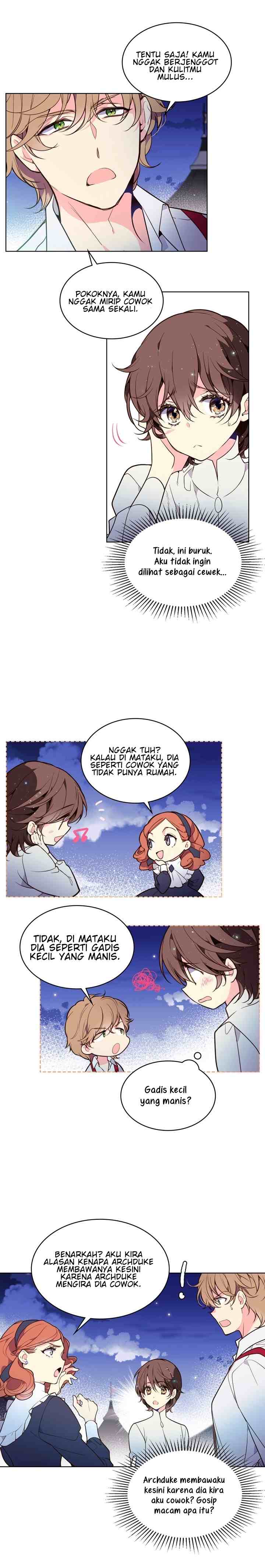 Béatrice chapter 28 halaman 12