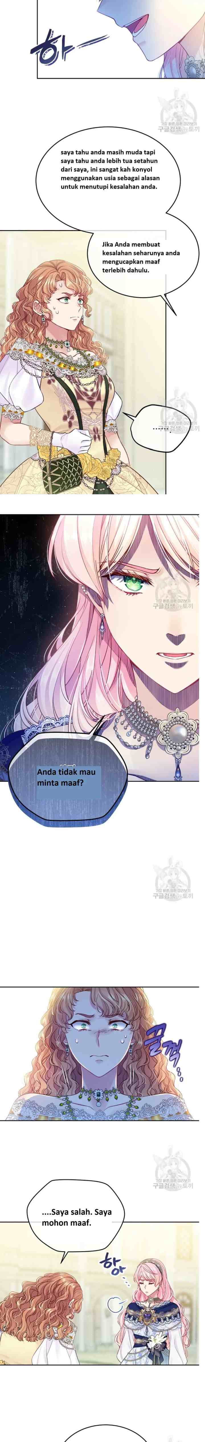 I'm In Trouble Because My Husband Is So Cute chapter 41 halaman 11