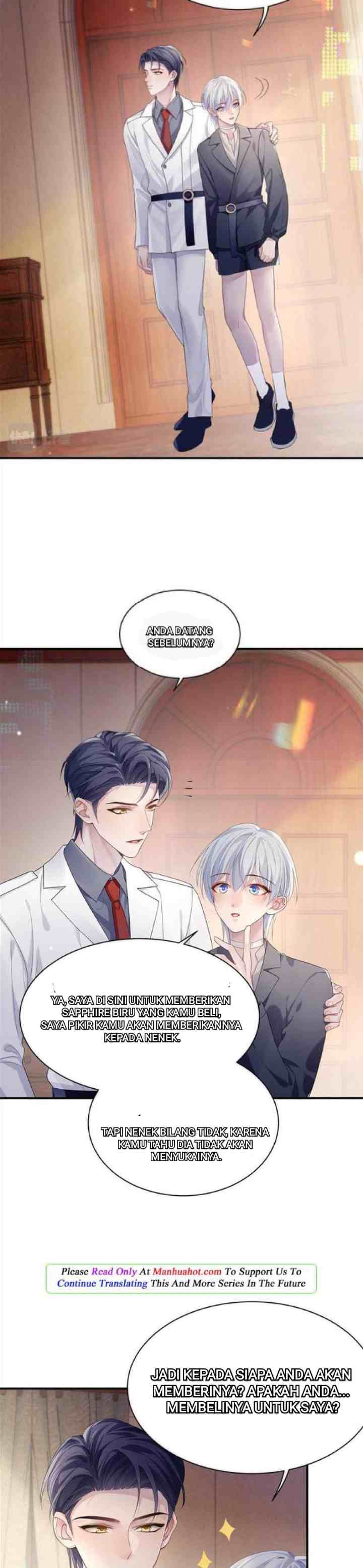 Continued Love chapter 60 halaman 11