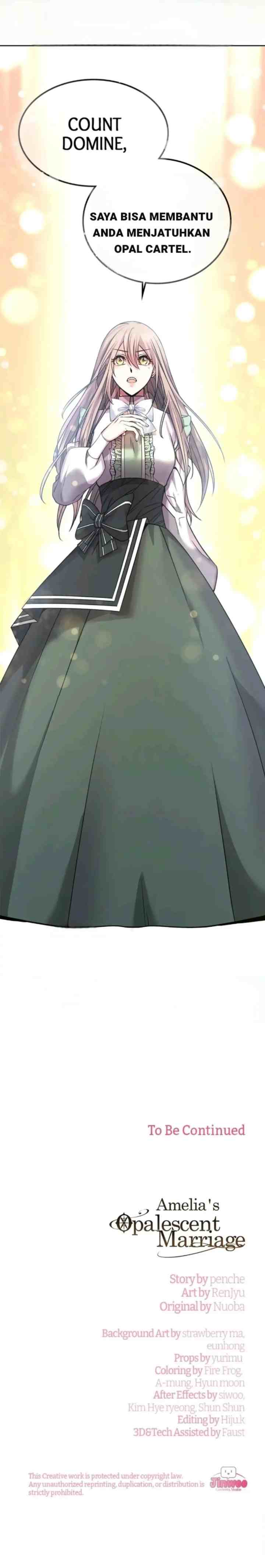 Amelia's Opalescent Marriage chapter 4 halaman 19
