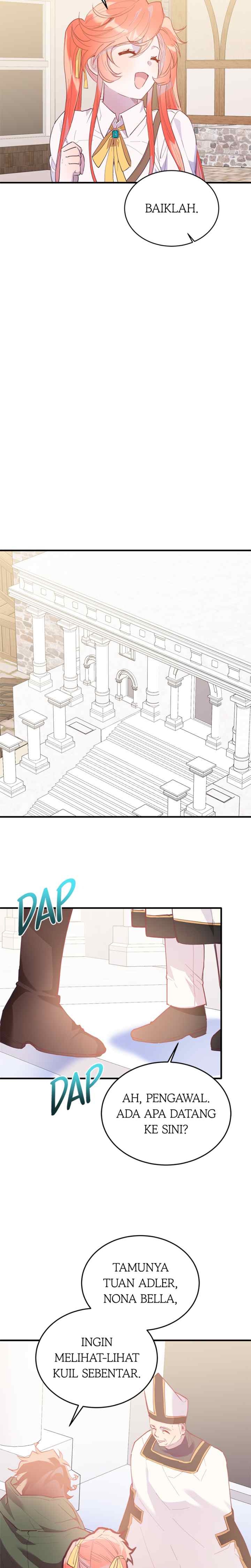 How to Place My Dog on the Throne chapter 45 halaman 15