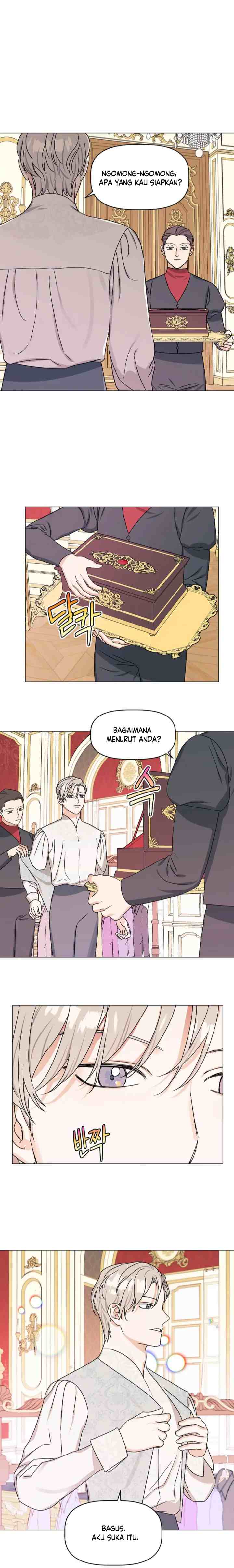 My Dazzling Downfall chapter 67 halaman 12
