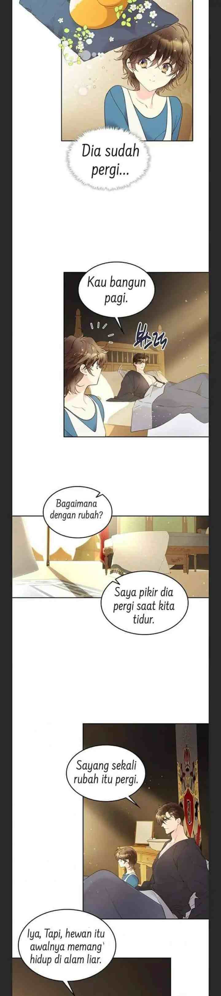 Béatrice chapter 50 halaman 11