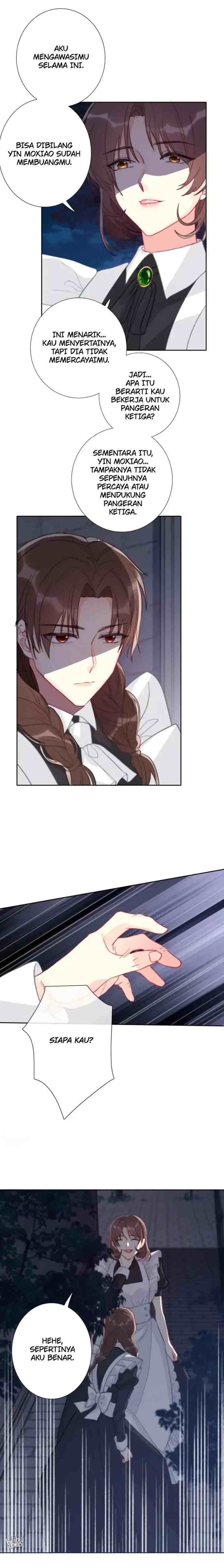 I Was Forced to Become the Princess of a Strange World? chapter 54 halaman 5