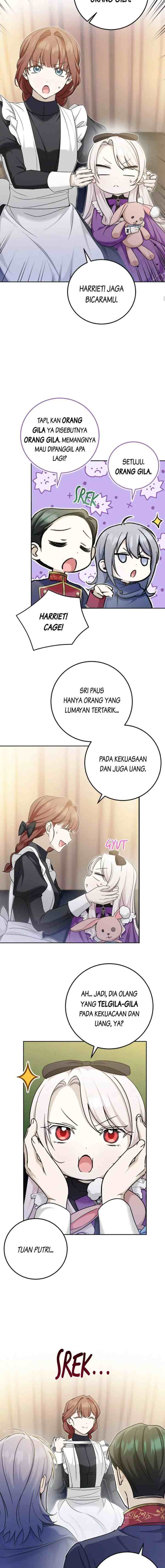 The Princess is Evil chapter 77 halaman 6