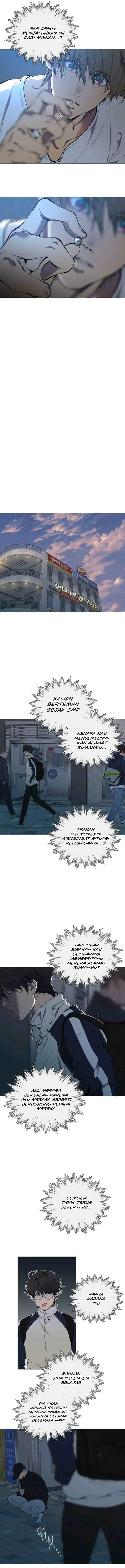 Lost in the Cloud chapter 84 halaman 9