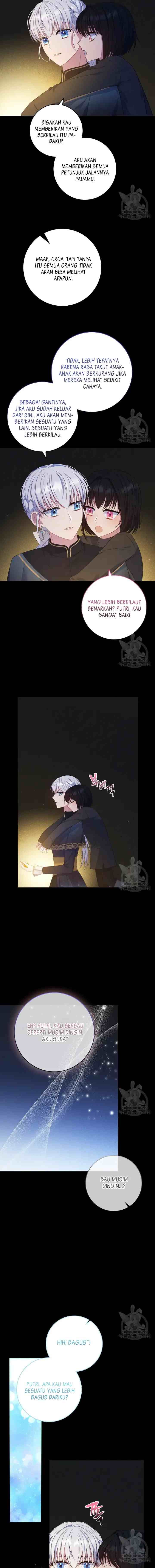 Fakes Don't Want To Be Real chapter 34 halaman 8
