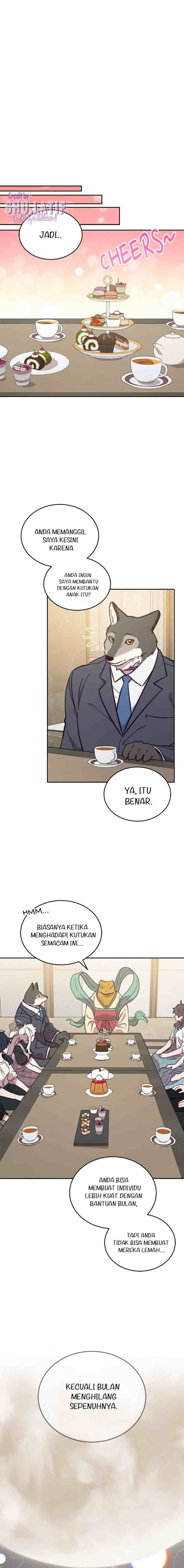 An Animal Hospital Near The Border Area chapter 41 halaman 12