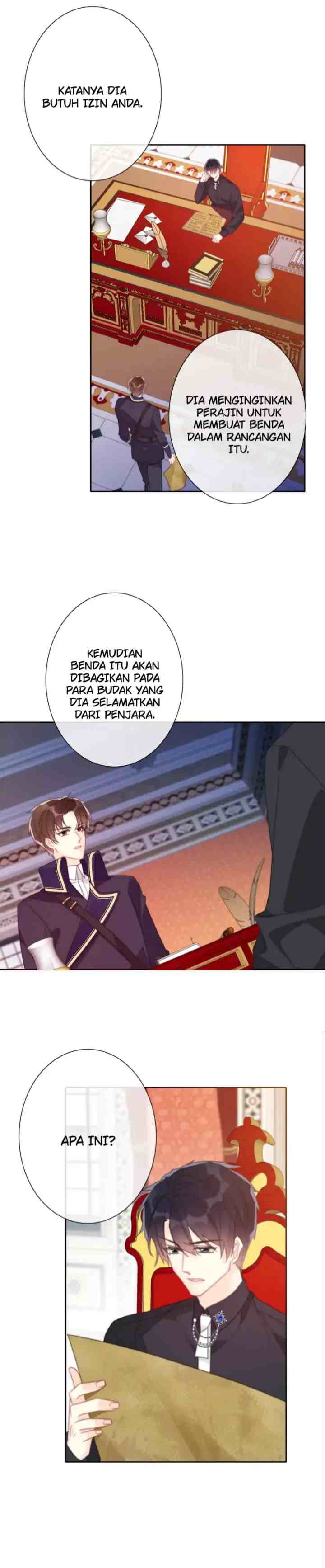 I Was Forced to Become the Princess of a Strange World? chapter 29 halaman 14