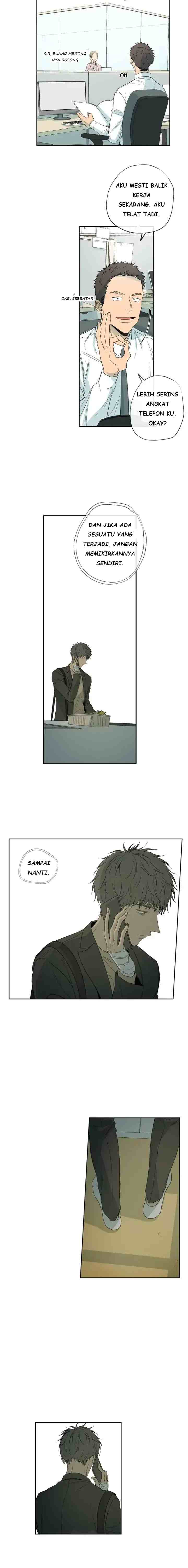 The Shape of Sympathy chapter 19 halaman 6