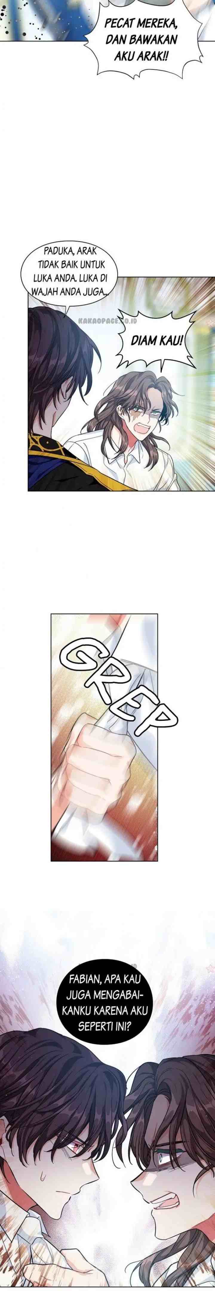 Doctor Elise: The Royal Lady with the Lamp chapter 79 halaman 6