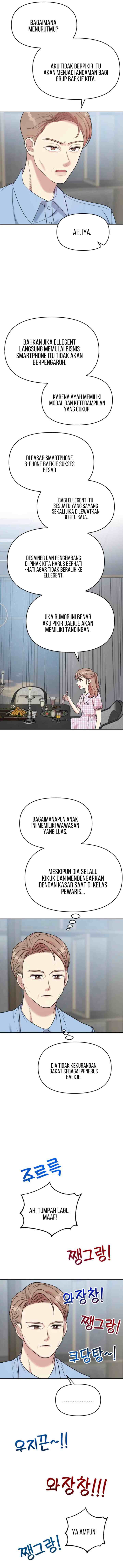 Butler, Please! chapter 4 halaman 10