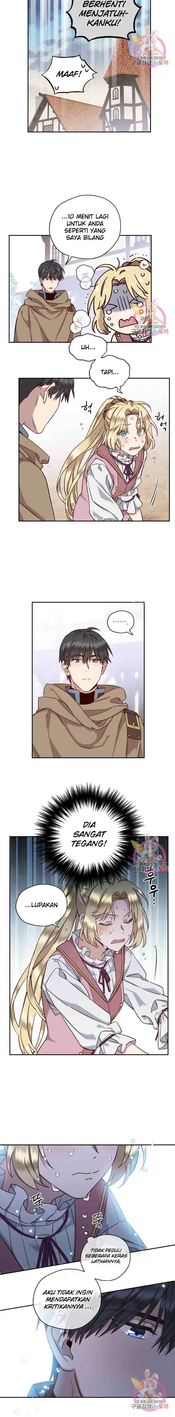 Guhaejuseyo Gongjunim chapter 15 halaman 14