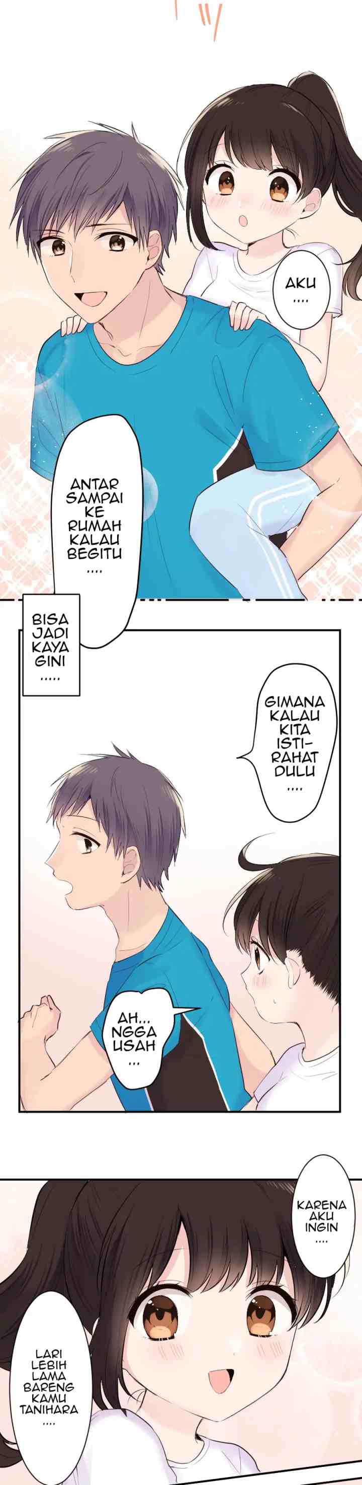 Kurasu Maido chapter 36 halaman 12