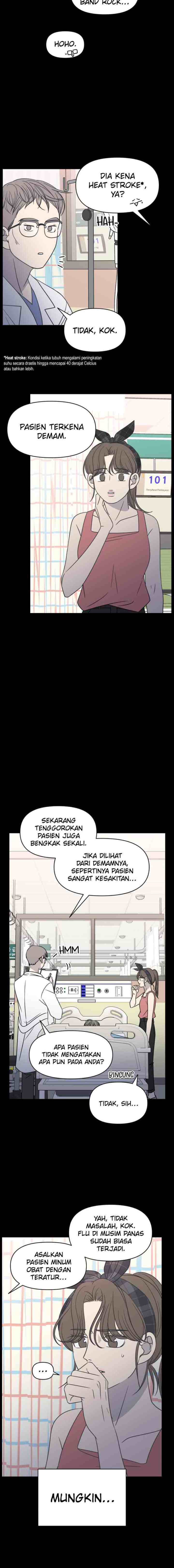 A Guide to Proper Dating chapter 98 halaman 6