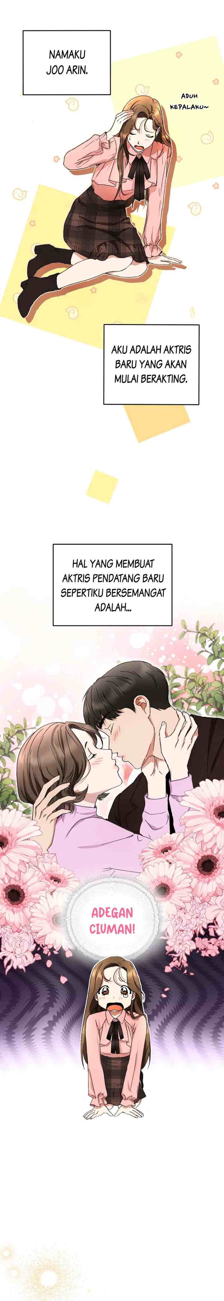 It's Not Enough Just to Kiss chapter 1 halaman 4