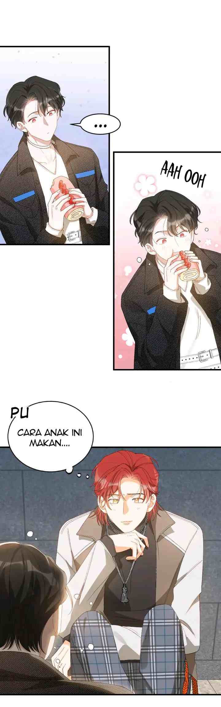Kiss The Abyss chapter 7 halaman 11