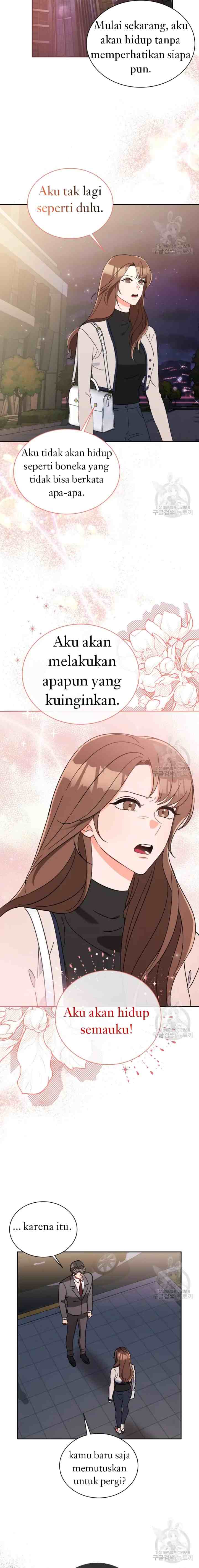 Please Divorce Me chapter 9 halaman 8